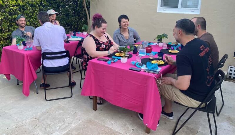 Miami : Small Group Cuban Cooking Class - FAQ