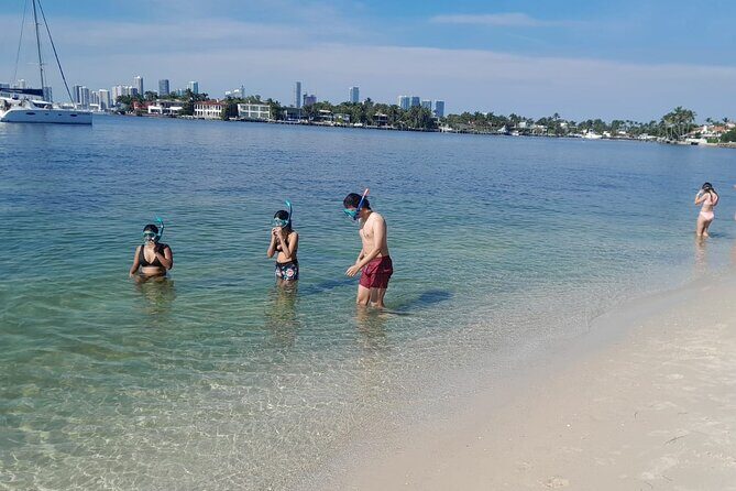 Miami: Snorkeling for Beginners Private Tour - FAQs about the Miami Snorkeling Private Tour