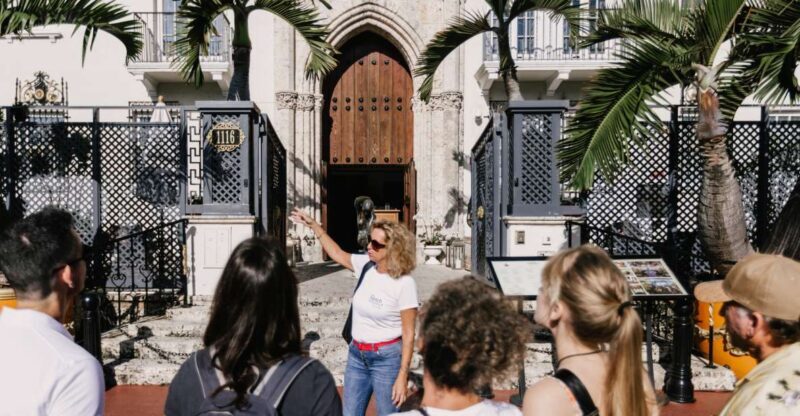 Miami: South Beach Art Deco Walking Tour - Española Way and Its Spanish Charm