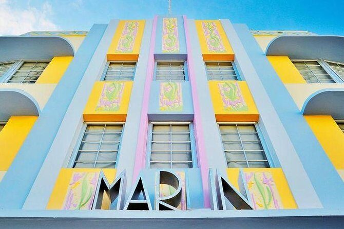 Miami South Beach Art Deco Walking Tour - Exploring the Tour Itinerary