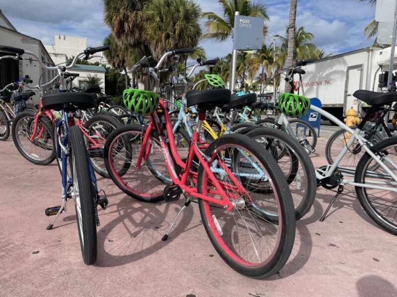 Miami: South Beach Bicycle Rental - Practical Tips for Your Ride