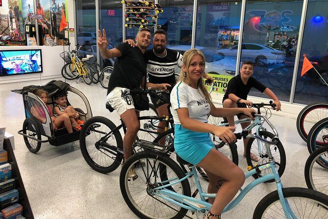 Miami South Beach Bicycle tour - FAQ