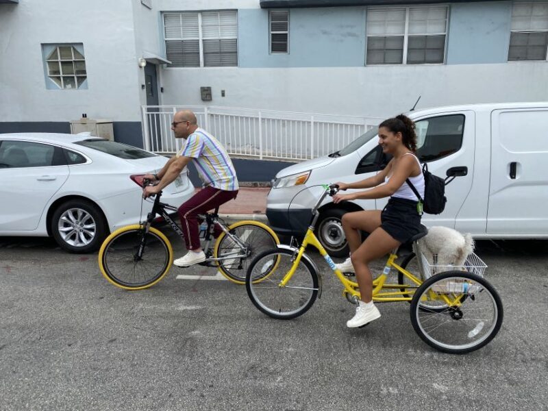 Miami: South Beach Bike Rental - Who Will Love This Experience?