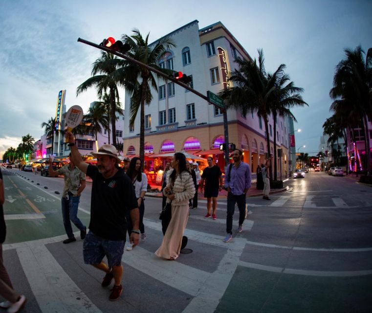 Miami: South Beach Food & Fun Art Deco Walking Tour - A Deep Dive into What to Expect