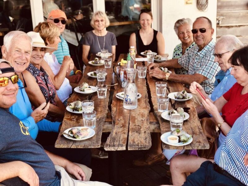 Miami: South Beach Food Tour - A Tour that Mixes Food, History, and Architecture