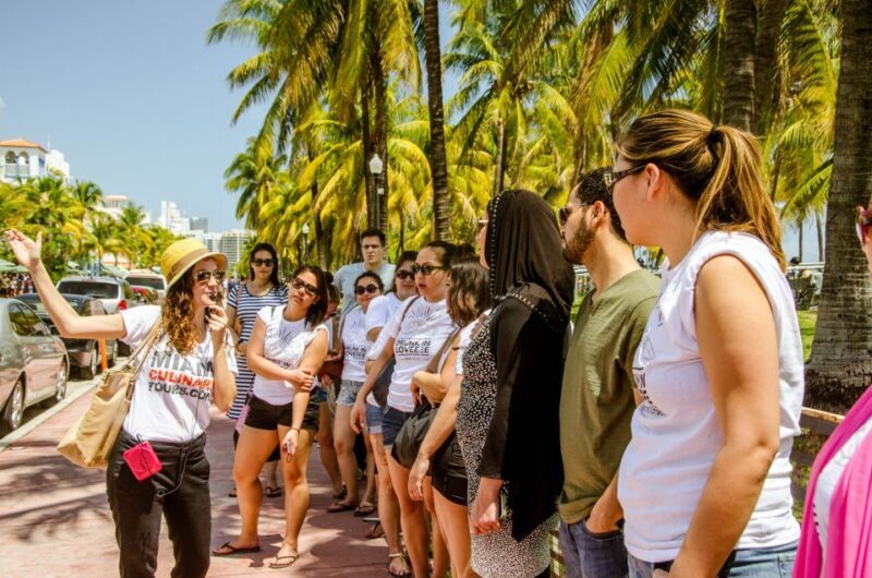 Miami: South Beach Food Tour - Who Will Love This Tour?