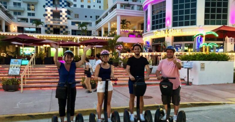 Miami: South Beach Panoramic Nighttime Segway Tour - What the Tour Covers and Why It Matters