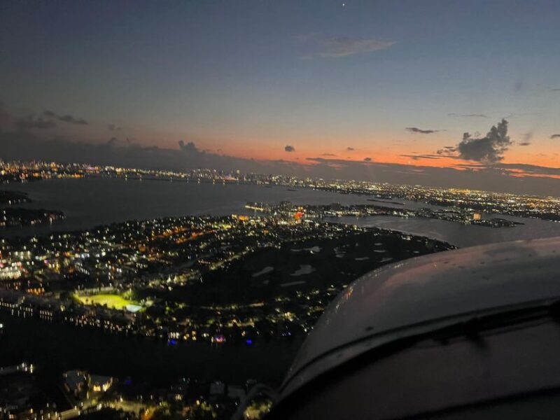 Miami: South Beach Private 35-Minute Guided Flight Tour - A Closer Look at the Experience