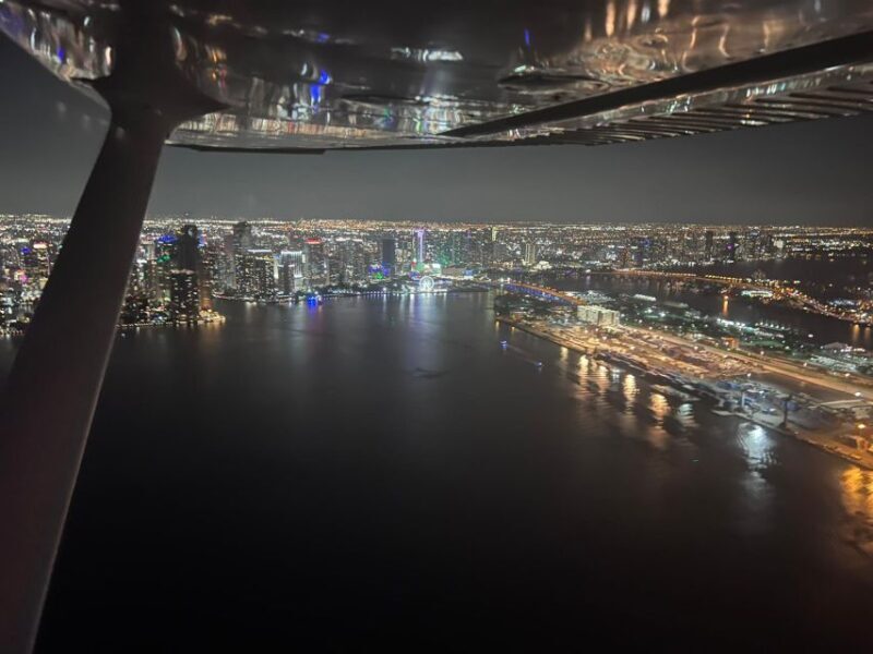 Miami: South Beach Private 35-Minute Guided Flight Tour - Final Thoughts