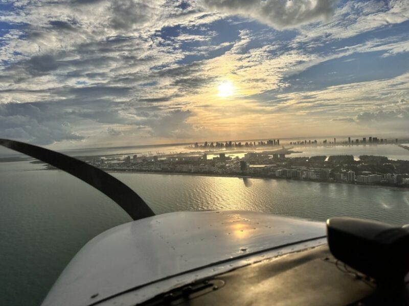 Miami: South Beach Private 50-Minute Private Flight Tour - Final Thoughts