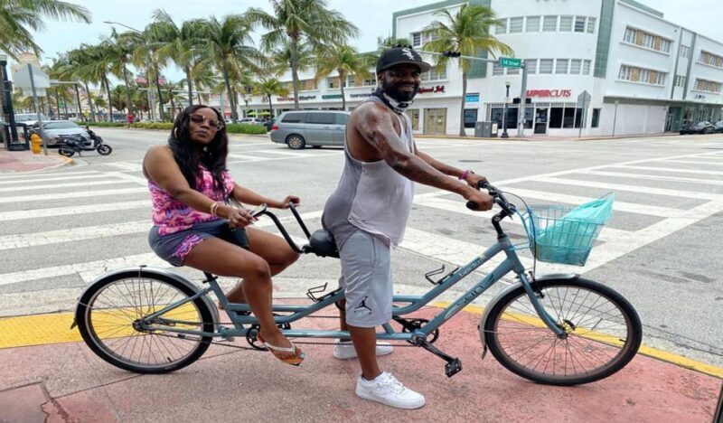 Miami: South Beach Tandem Bike Rental - Miami: South Beach Tandem Bike Rental — A Fun Way to Explore the Iconic Coast