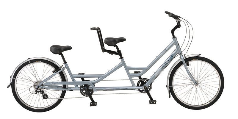 Miami: South Beach Tandem Bike Rental - The Ride Experience