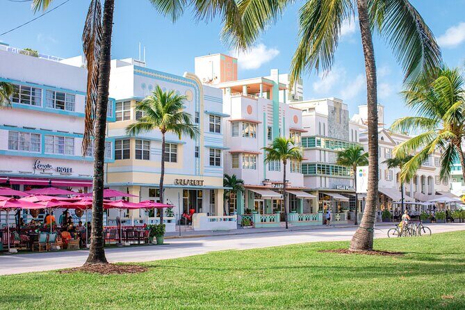 Miami South Beach & Wynwood Tour and Little Havana & Cruise - A Detailed Look at the Tour Itinerary