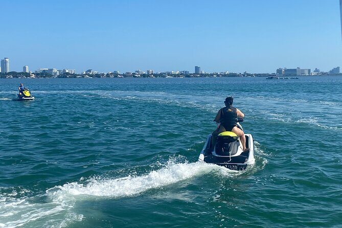 Miami: Sunny Isles Jetski - The Sum Up