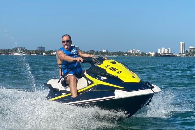 Miami: Sunny Isles Jetski - FAQ