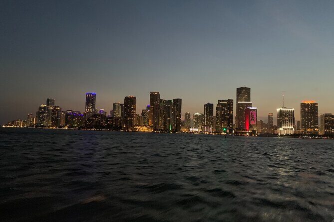 Miami Sunset and City Lights Cocktail Cruise - Final Thoughts