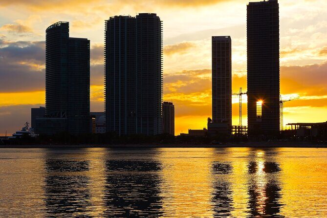 Miami Sunset and Skyline Cruise - Who Should Consider This Tour?