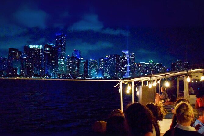 Miami Sunset Champagne Cruise with Skyline Views - What to Expect from the Miami Sunset Champagne Cruise