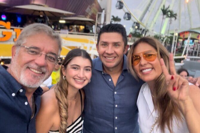 Miami Sunset Champagne Cruise with Skyline Views - Who Should Consider This Cruise?