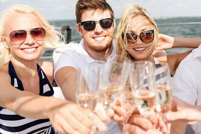 Miami Sunset Champagne Cruise with Skyline Views - FAQs