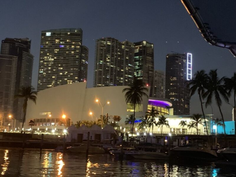 Miami: Sunset Cruise with Celebrity Homes & Open Bar - Who Would Love This Tour?