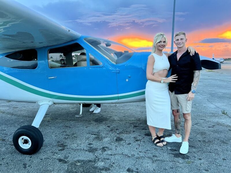 Miami Sunset: Private Luxury Airplane Tour - Who Should Book This Tour?