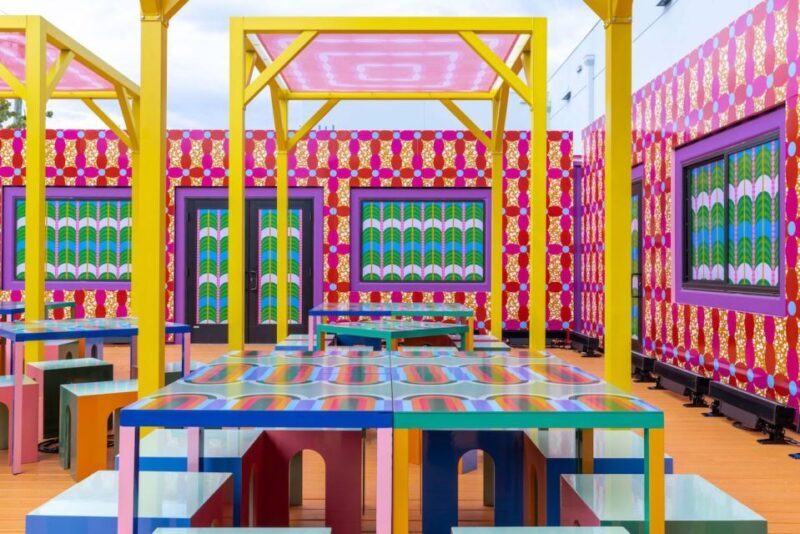 Miami: 'Superblue Miami' Immersive Art Experience Ticket - Key Points