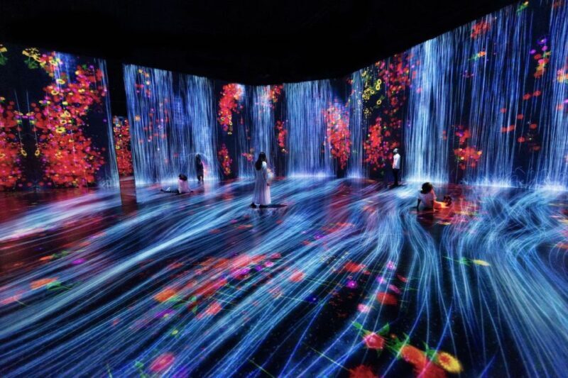 Miami: 'Superblue Miami' Immersive Art Experience Ticket - FAQs