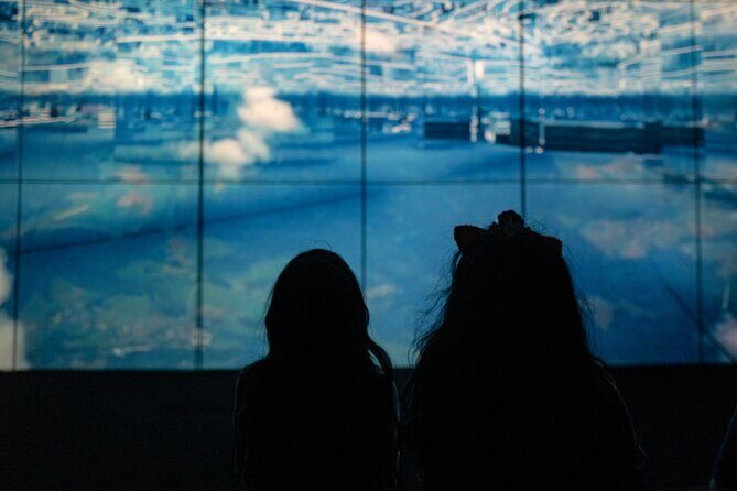 Miami: Superblue Miami Immersive Art Experience Ticket - Is It Suitable for Families or Children?
