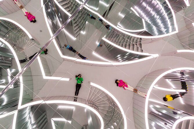 Miami: Superblue Miami Immersive Art Experience Ticket - Practical Tips for Visiting