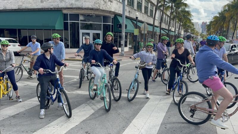 Miami: The Famous South Beach Bicycle Tour - Who Will Love This Tour?