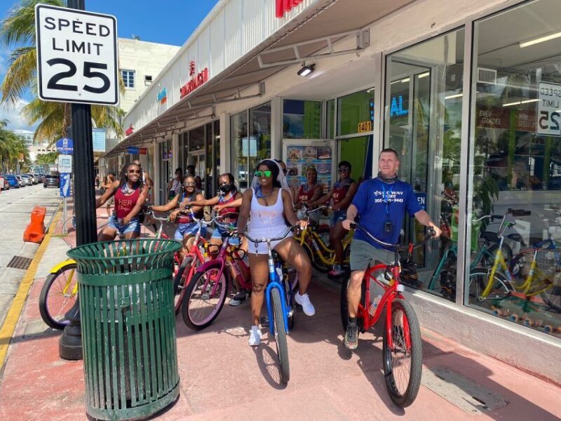 Miami: The Famous South Beach Bicycle Tour - Final Thoughts