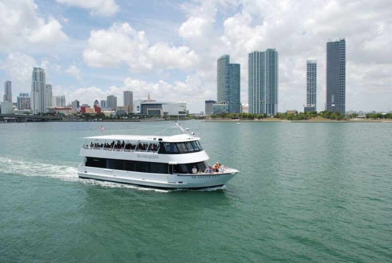 Miami: The Original Millionaires Row Cruise - Key Points