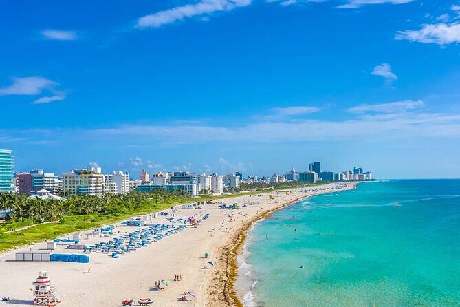 Miami Top-Rated Helicopter Tour: South Beach, Downtown & Islands - The Sum Up