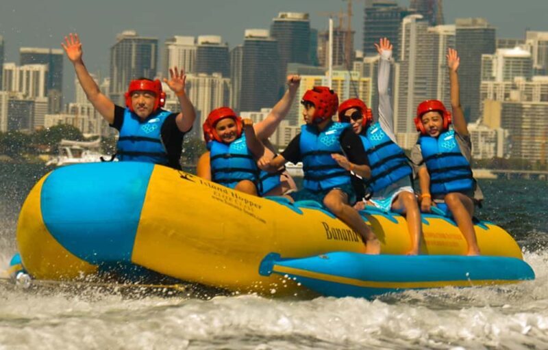 Miami: Tubing Ride Experience - Who’s This Ride Best For?