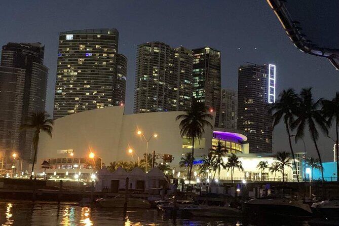 Miami Twilight Skyline Cruise - What the Tour Includes and What It Doesn’t