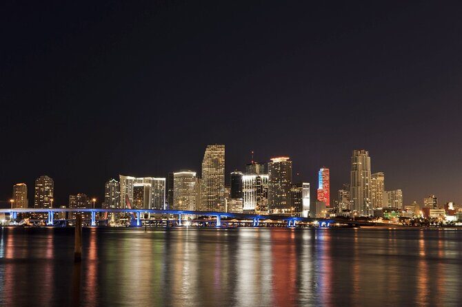 Miami Twilight Skyline Cruise - FAQs