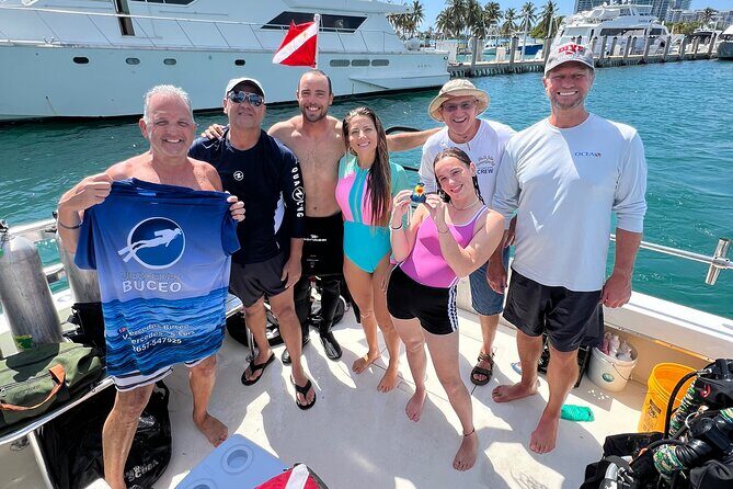 Miami Two Tank Dive Trip - Frequently Asked Questions