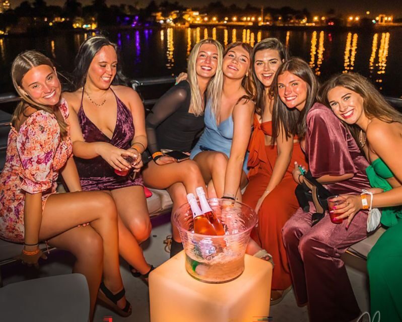 Miami: Ultimate Boat Party, Party Bus and Nightclub Entry - Who is This Experience Best For?