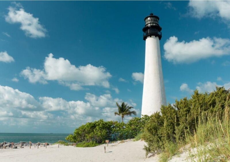 Miami: Visit to the Lighthouse - Key Biscayne - Brickell - What the Tour Entails: Breaking Down the Highlights