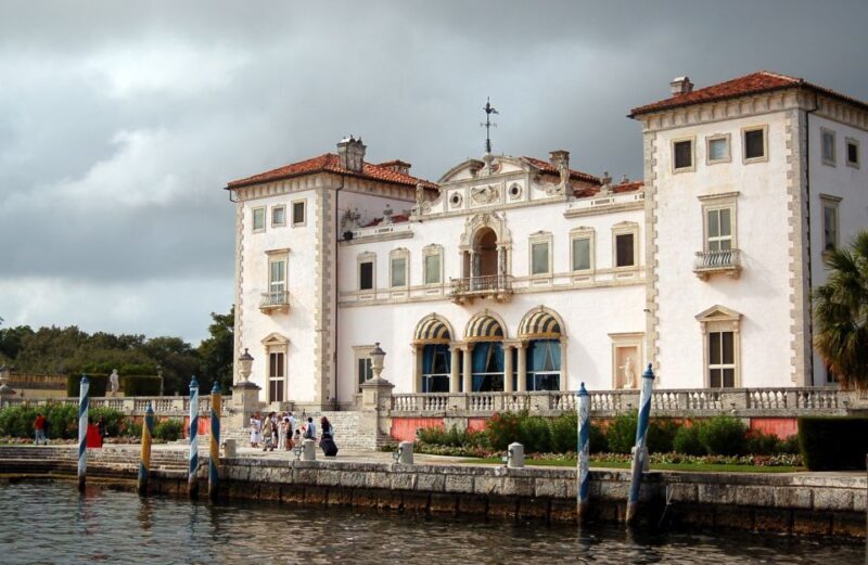 Miami: Vizcaya Museum & Gardens Ticket with Transport - The Real Value of This Tour