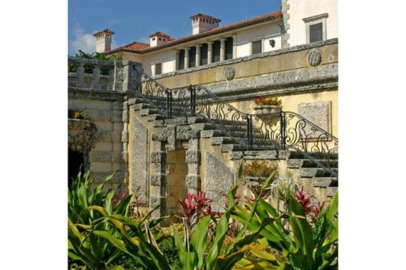 Miami: Vizcaya Museum & Gardens Ticket with Transport - Who Should Consider This Tour?