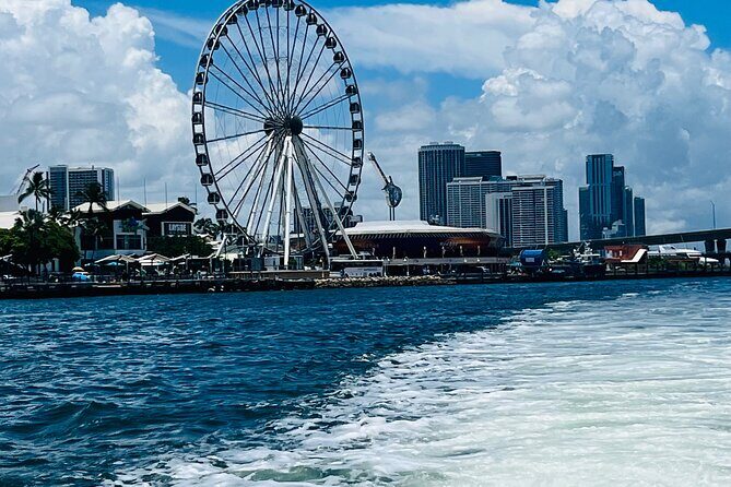 Miami Water Tour with water Activities Included Ocean Playground - What to Expect from This Miami Water Tour