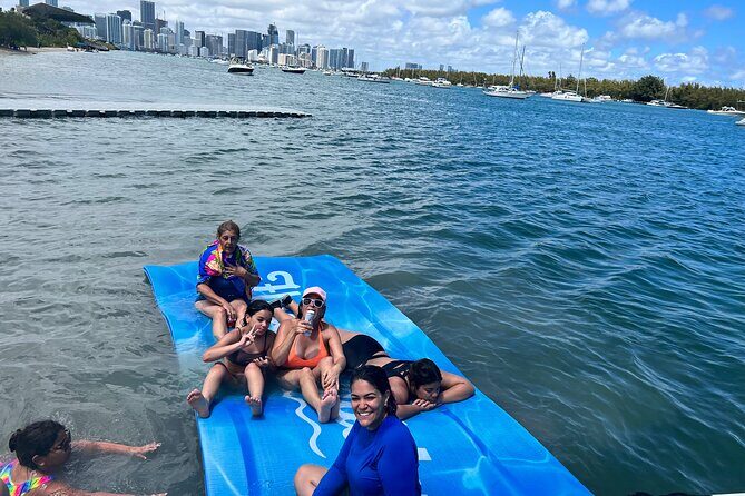 Miami Water Tour with water Activities Included Ocean Playground - Final Thoughts