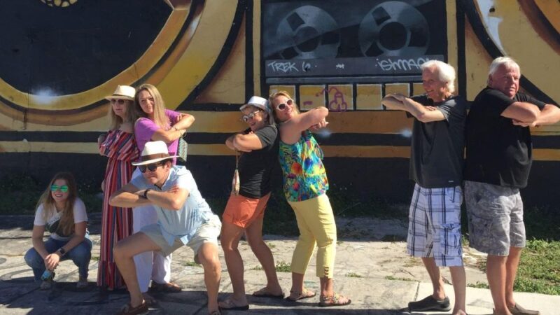 Miami: Wynwood Arts District Walking Tour - The Atmosphere and Neighborhood Vibe