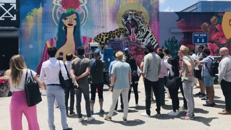 Miami: Wynwood Arts District Walking Tour - What the Reviews Say