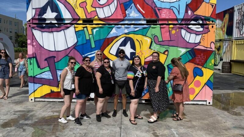 Miami: Wynwood Arts District Walking Tour - Final Thoughts