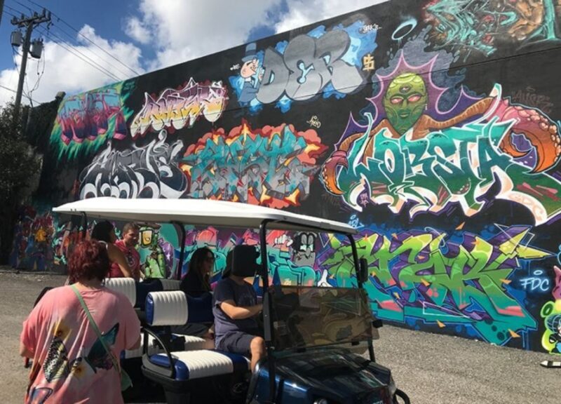 Miami: Wynwood Graffiti Brewery Golf Cart Tour - FAQ
