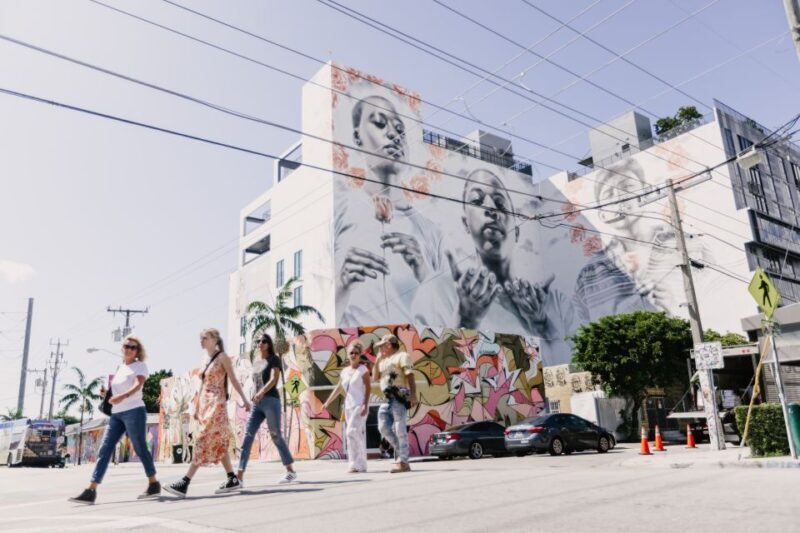 Miami: Wynwood Walking Tour - FAQ