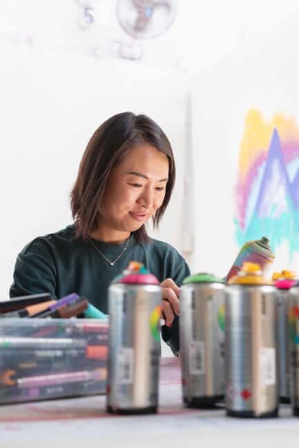 Miami: Wynwood Walls Design a Spray Can - The Details of the Wynwood Walls Spray Can Workshop